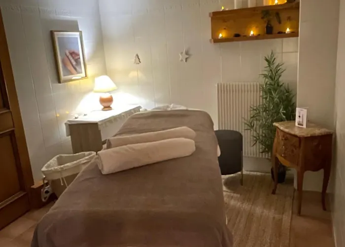 Hotel Au Vieux Moulin