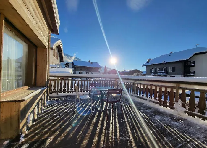 Au Vieux Moulin Hotel Megève