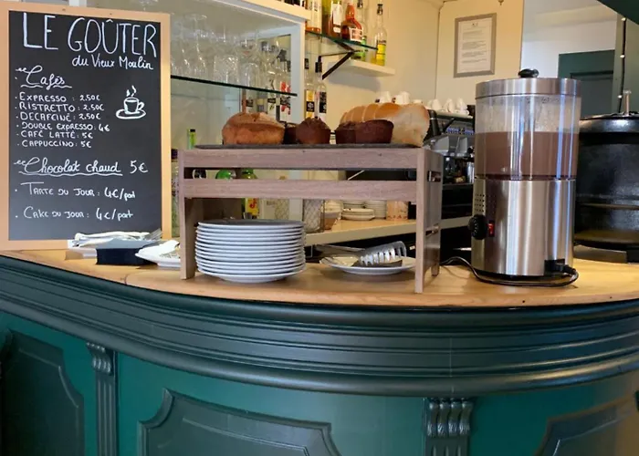 Au Vieux Moulin Hotel