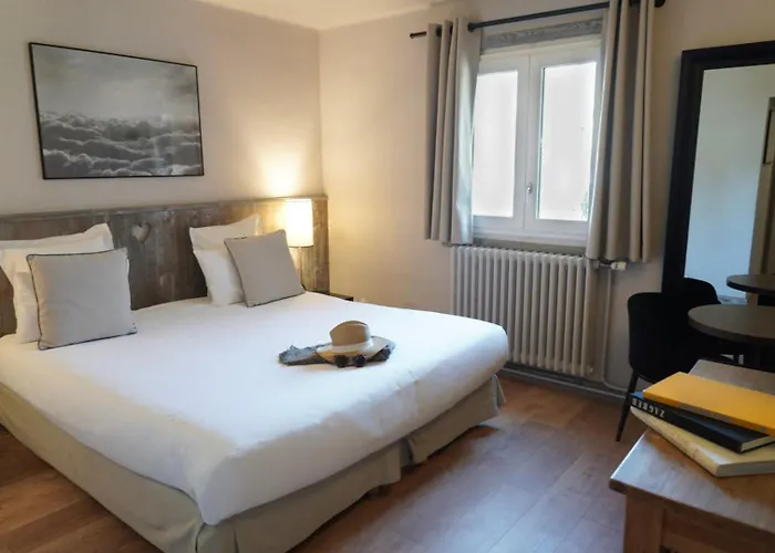 Au Vieux Moulin 3* Megève