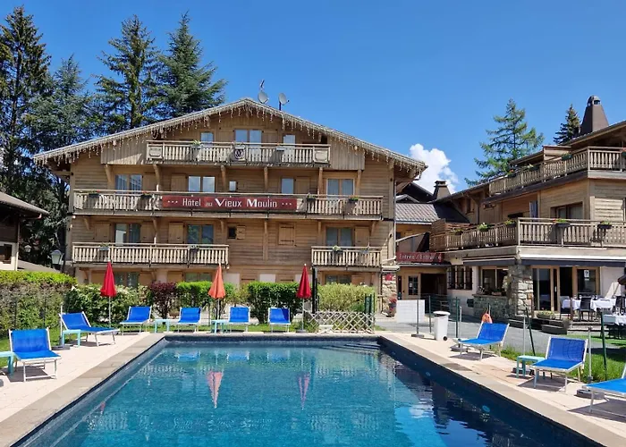 Hotel Au Vieux Moulin