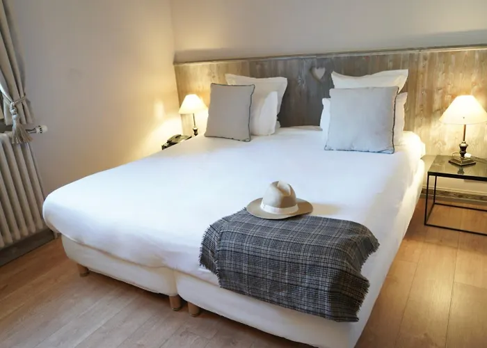 Au Vieux Moulin Hotel