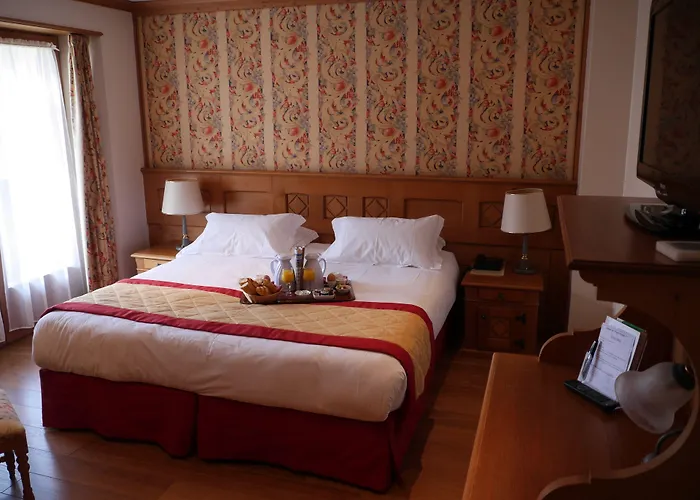 Au Vieux Moulin 3* Megève