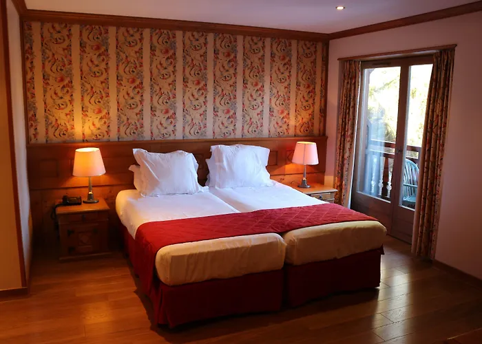 Au Vieux Moulin Hotel