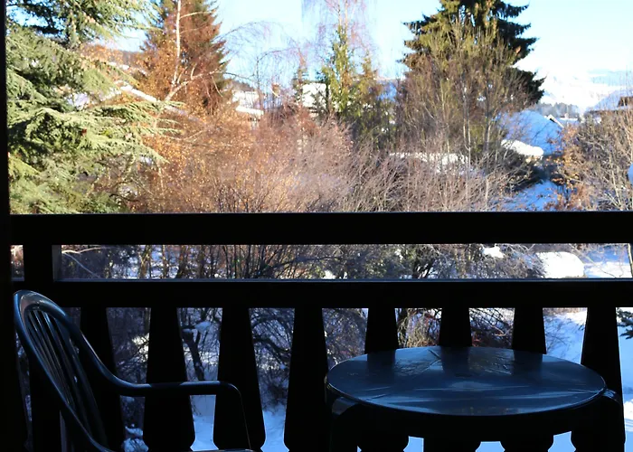 Au Vieux Moulin Hotel Megève