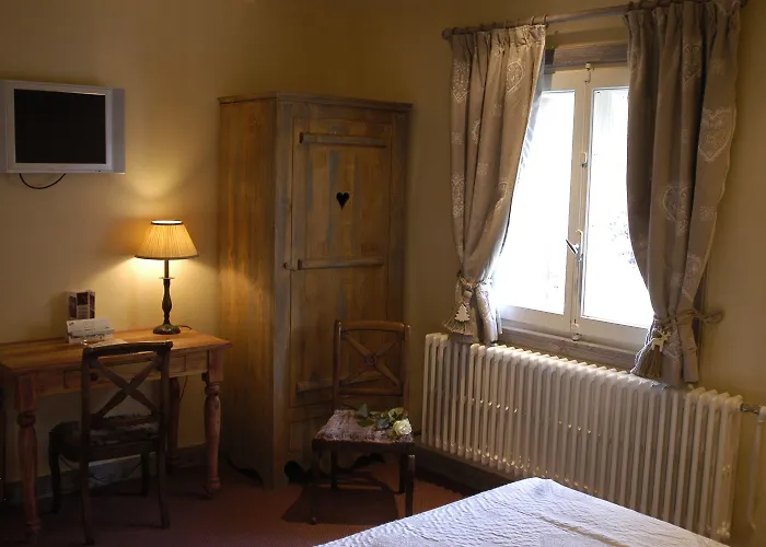 Au Vieux Moulin Megève