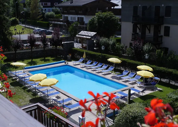 Au Vieux Moulin Megève