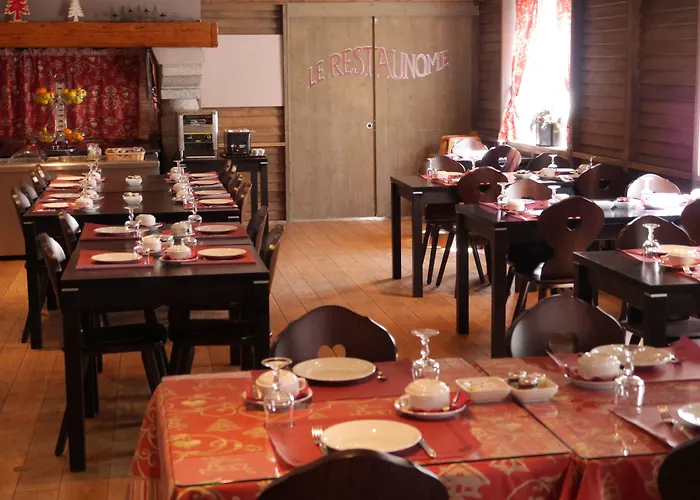 Au Vieux Moulin 3* Megève