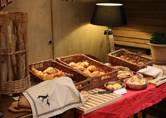 Au Vieux Moulin Megève