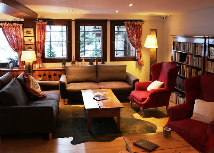 Au Vieux Moulin Hotel