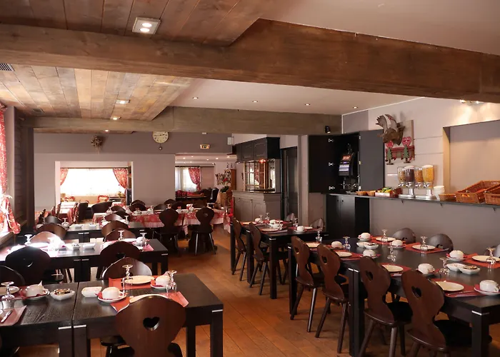 Au Vieux Moulin Hotel 3*