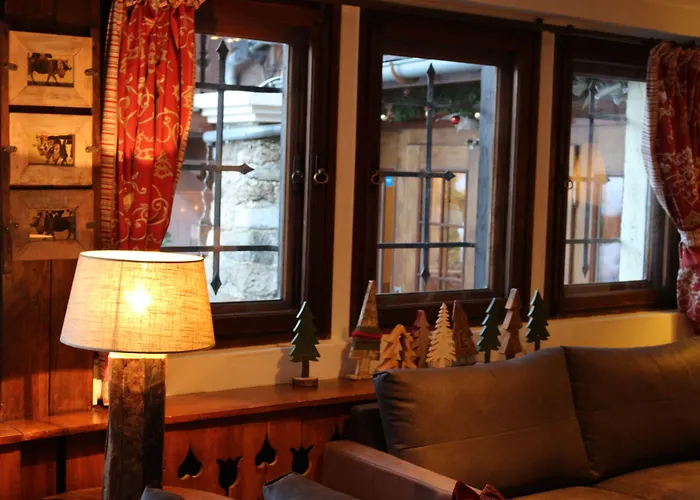 Au Vieux Moulin Hotel 3*