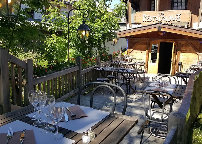 Au Vieux Moulin Hotel