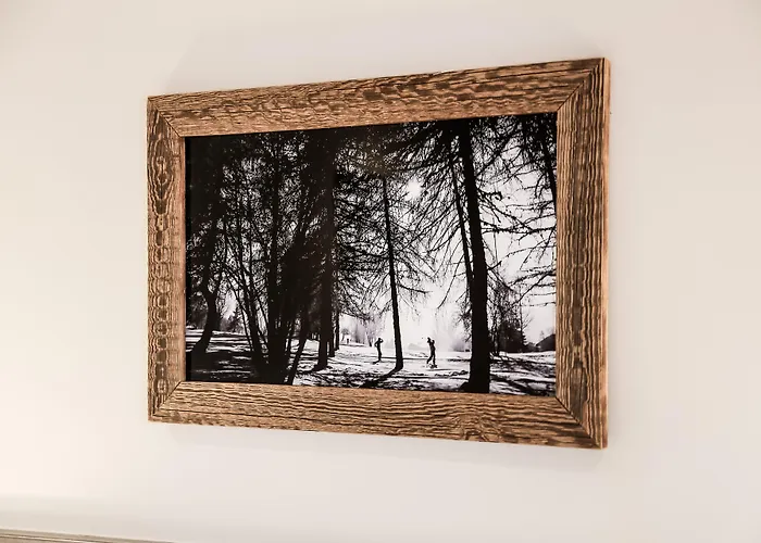 Au Vieux Moulin Megève