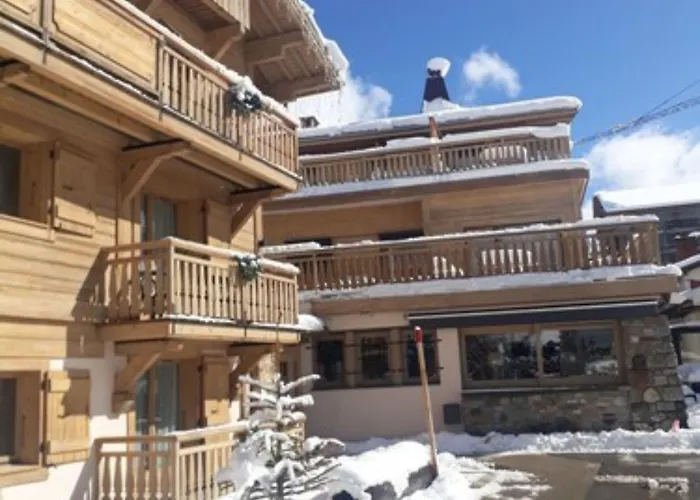 Au Vieux Moulin Hotel Megève