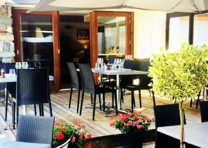 Hotel Au Vieux Moulin 3*