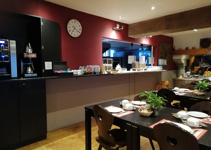 Au Vieux Moulin 3* Megève