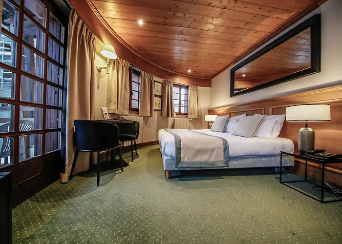 Au Vieux Moulin Hotel