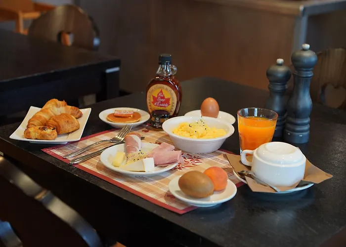 Hotel Au Vieux Moulin