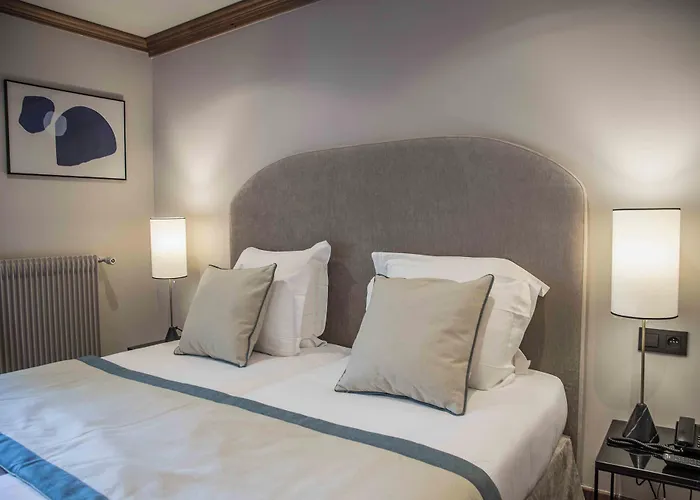 Au Vieux Moulin Hotel Megève